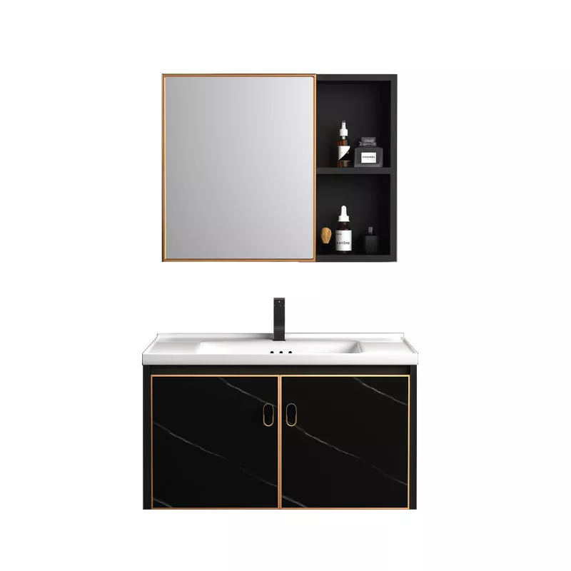 Hotel Bathroom Cabinet-STLCA4496