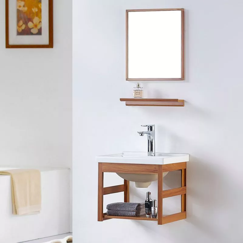 Hotel Bathroom Cabinet-STLCA4539