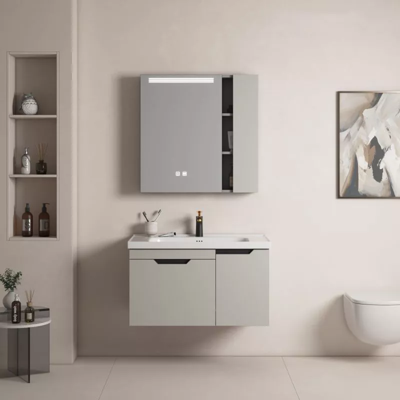 Hotel Bathroom Cabinet-STLCA4560