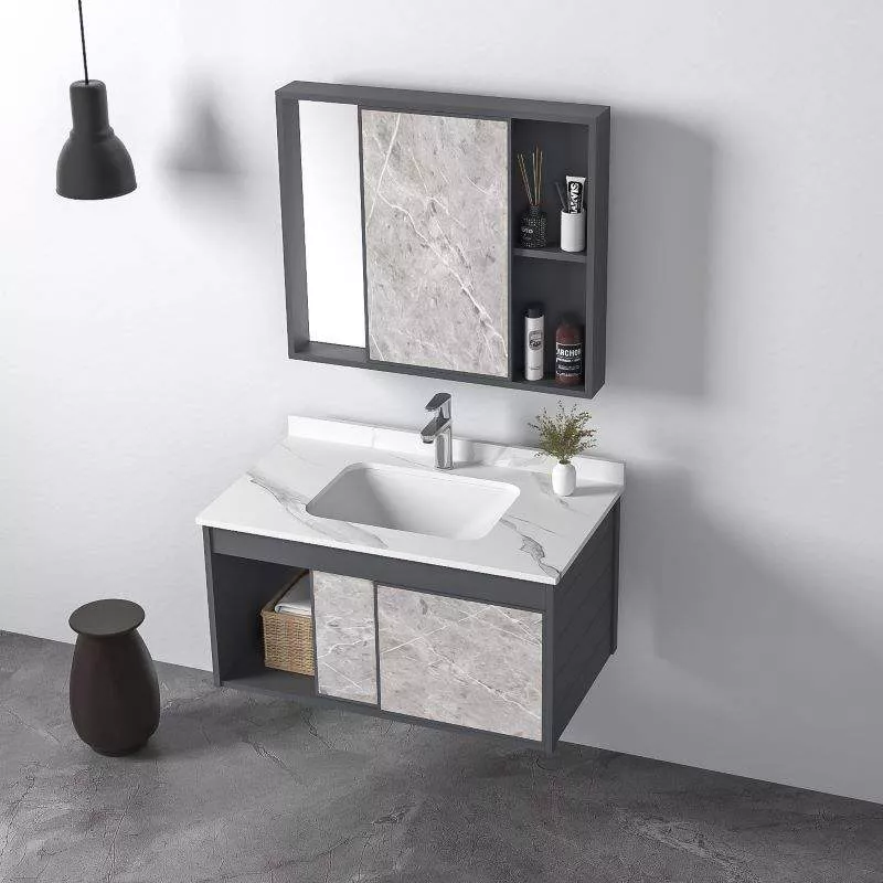  Hotel Bathroom Cabinet-STLCA4488