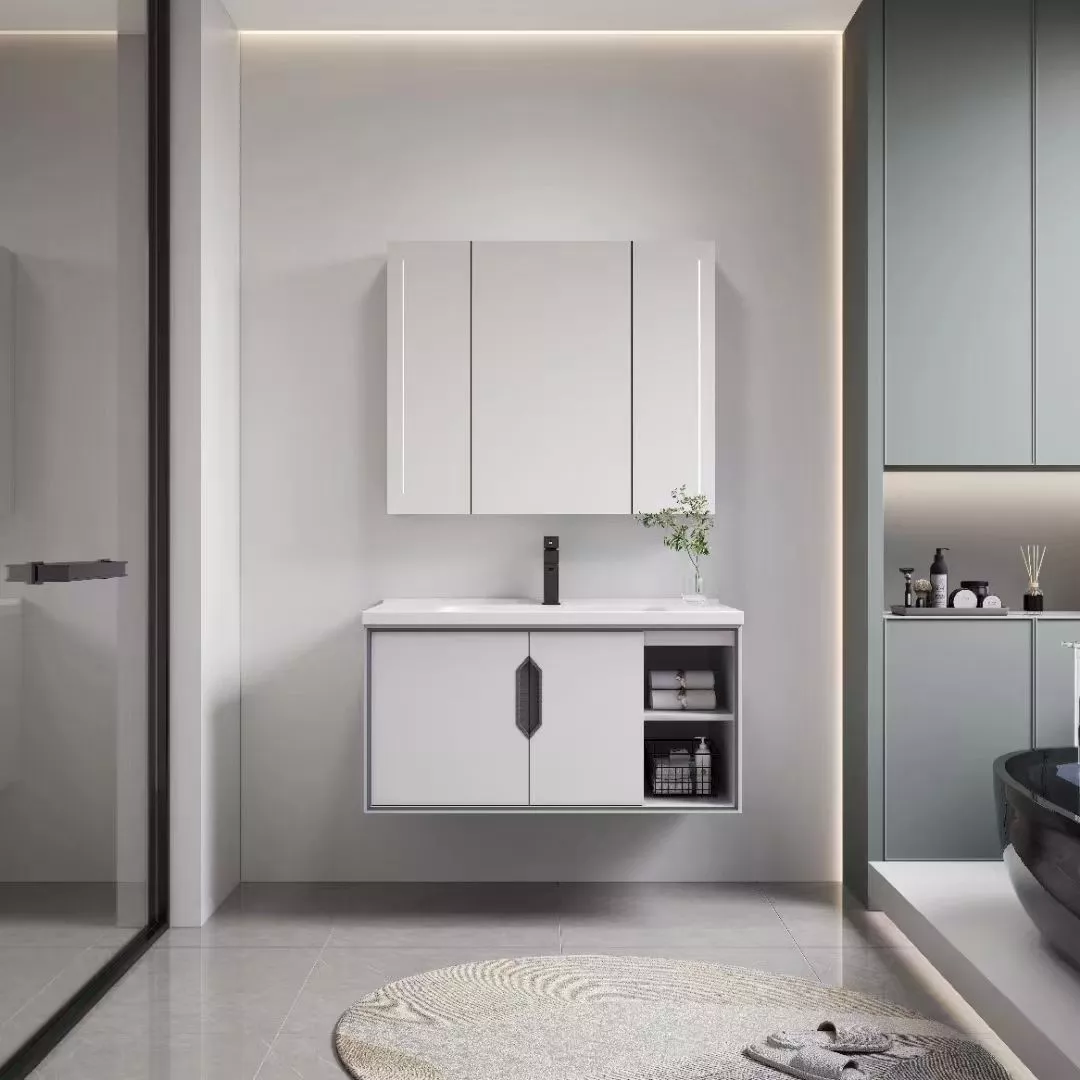 Hotel Bathroom Cabinet-4620