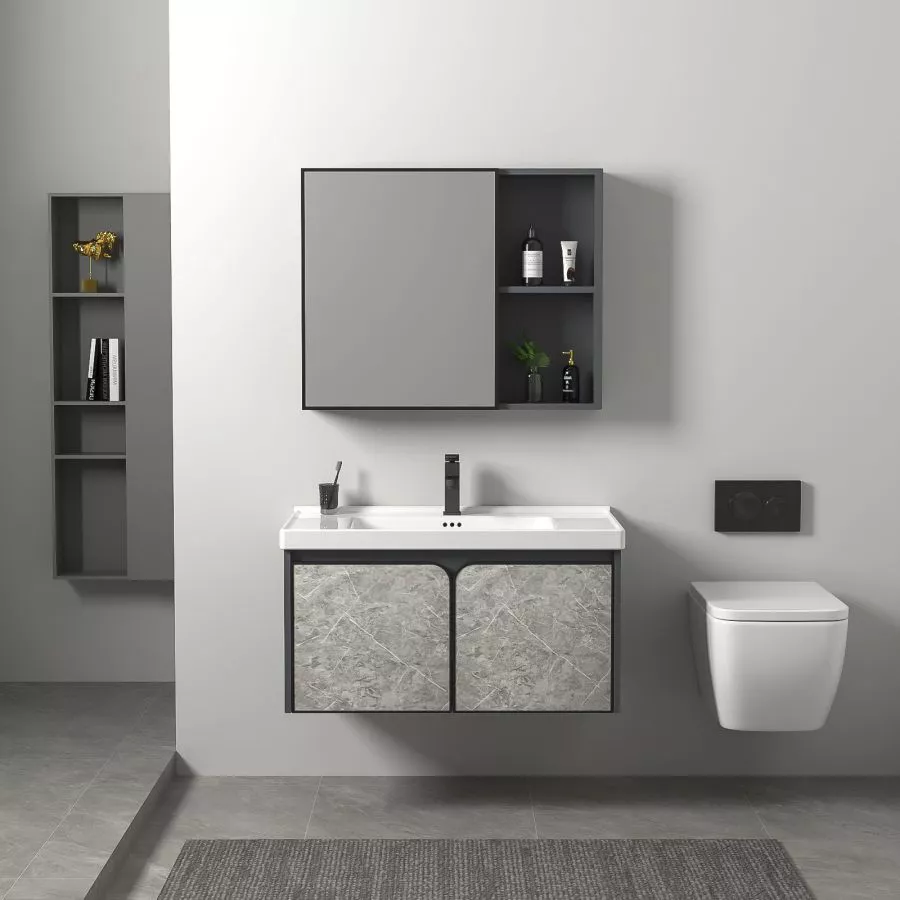 Hotel Bathroom Cabinet-4621