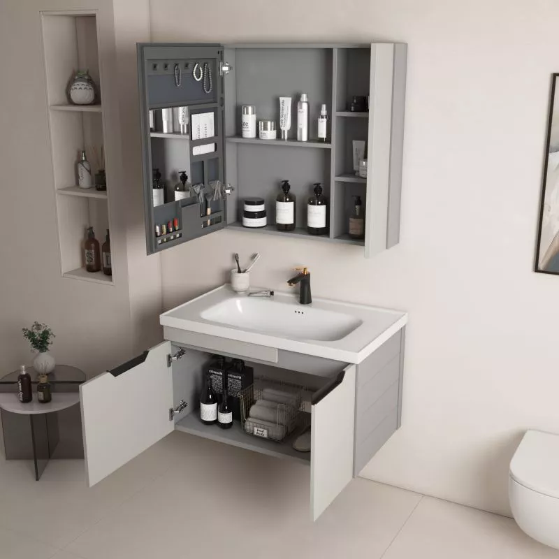 Hotel Bathroom Cabinet-4636