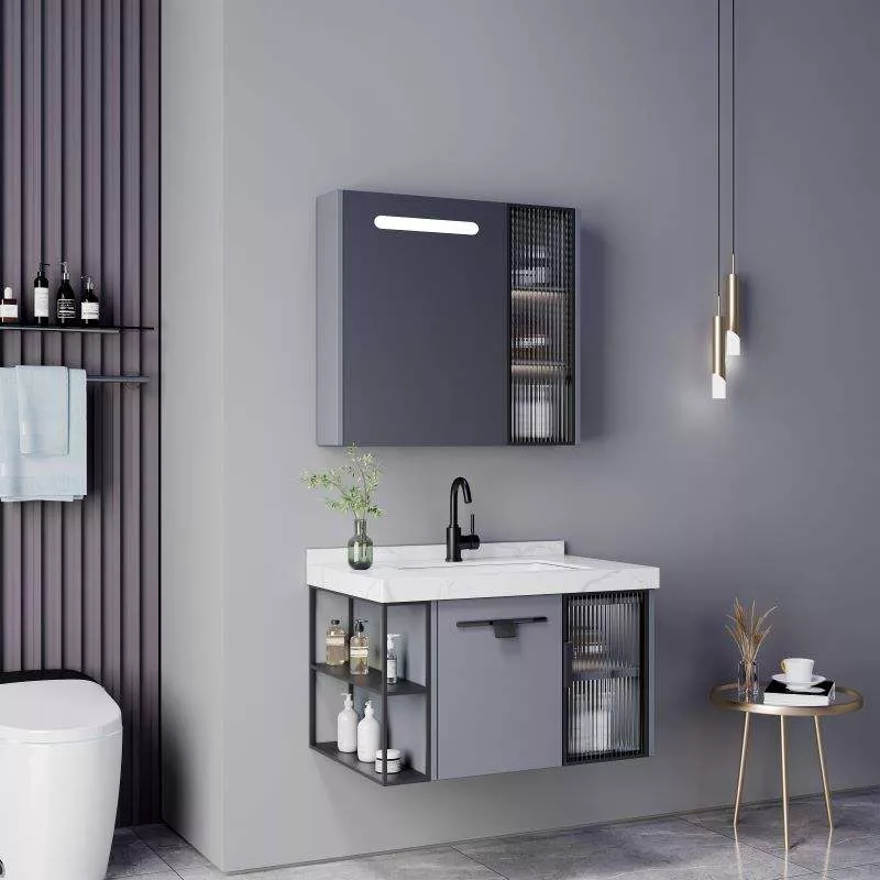 Hotel Bathroom Cabinet-STLBC4655