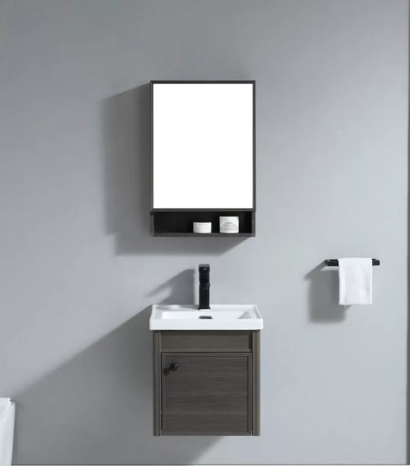 Hotel Bathroom Cabinet-STLCA4577