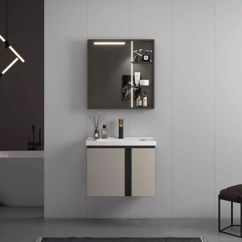 Hotel Bathroom Cabinet-STLCA4589