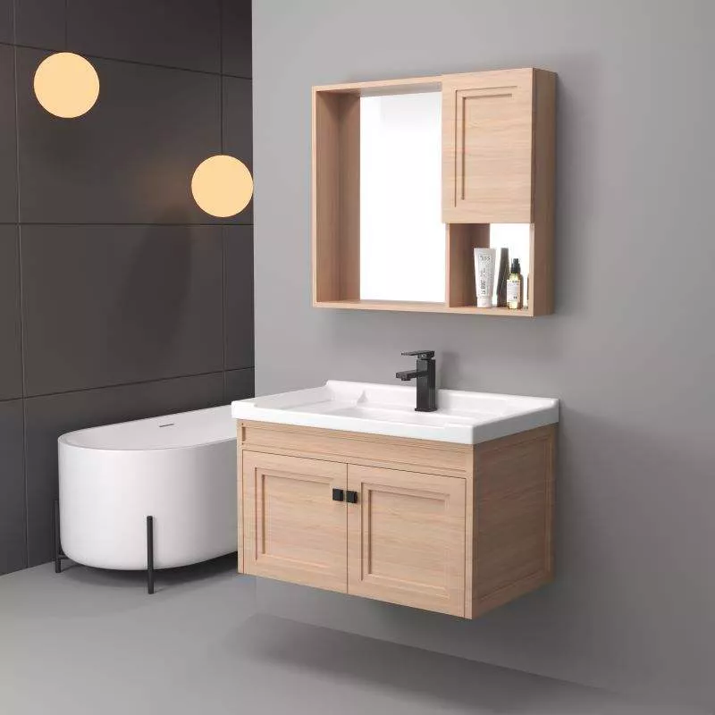 Hotel Bathroom Cabinet-STLCA4593