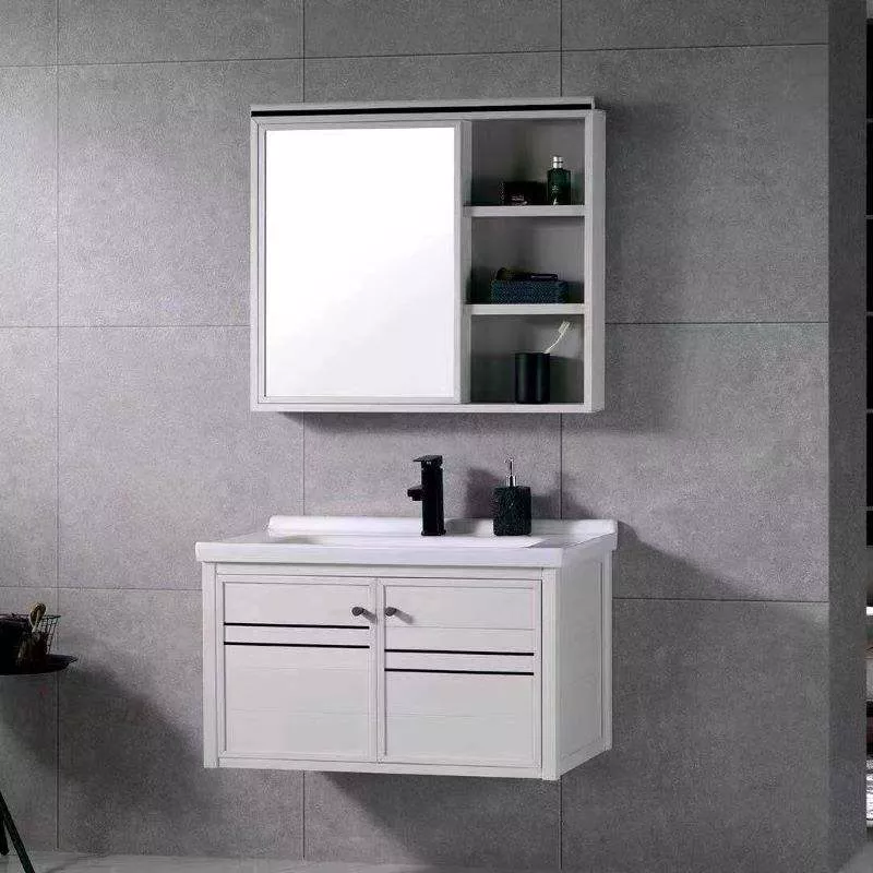 Hotel Bathroom Cabinet-STLCA4595