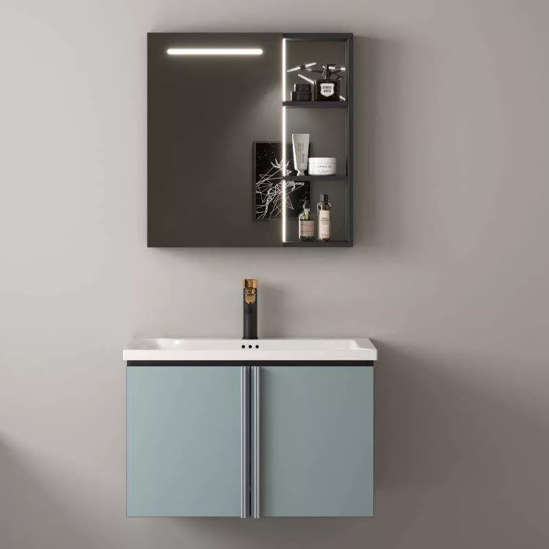 Hotel Bathroom Cabinet-STLCA4597