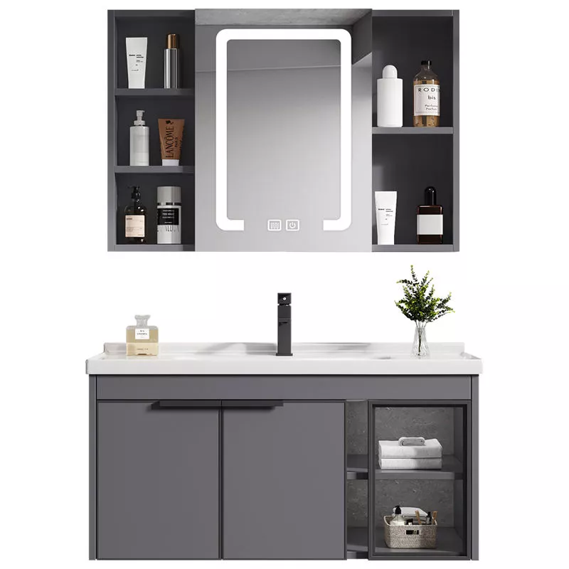 Hotel Bathroom Cabinet-STLCA4598