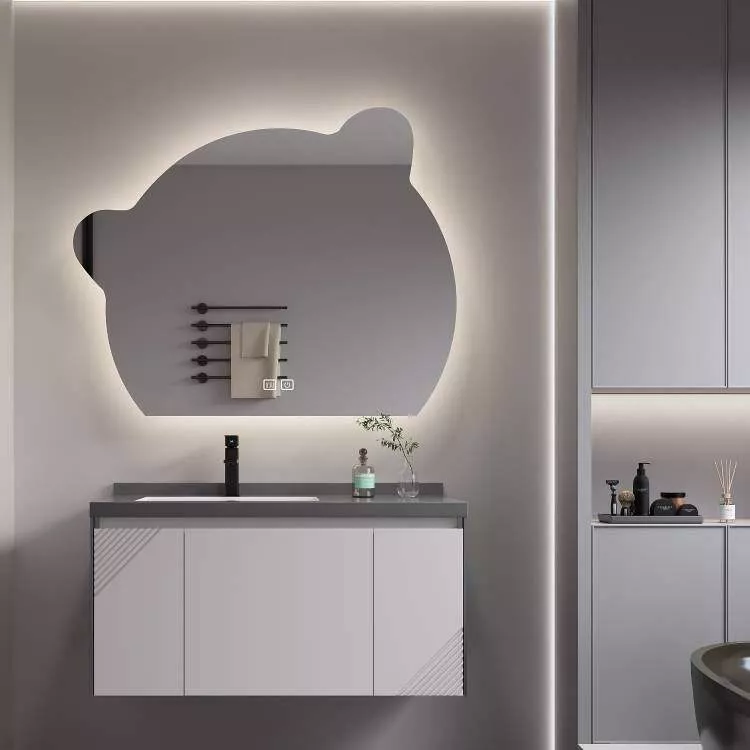 Hotel Bathroom Cabinet-STLCA4600