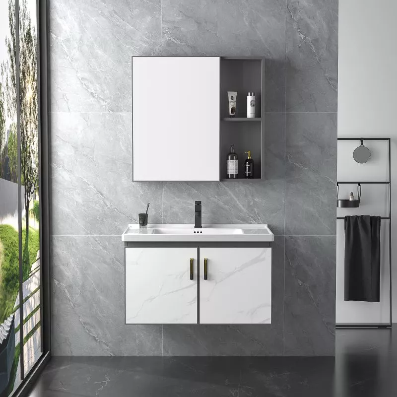 Hotel Bathroom Cabinet-STLCA4604