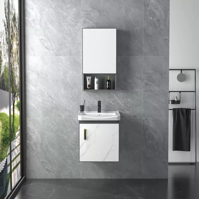 Hotel Bathroom Cabinet-STLCA4627