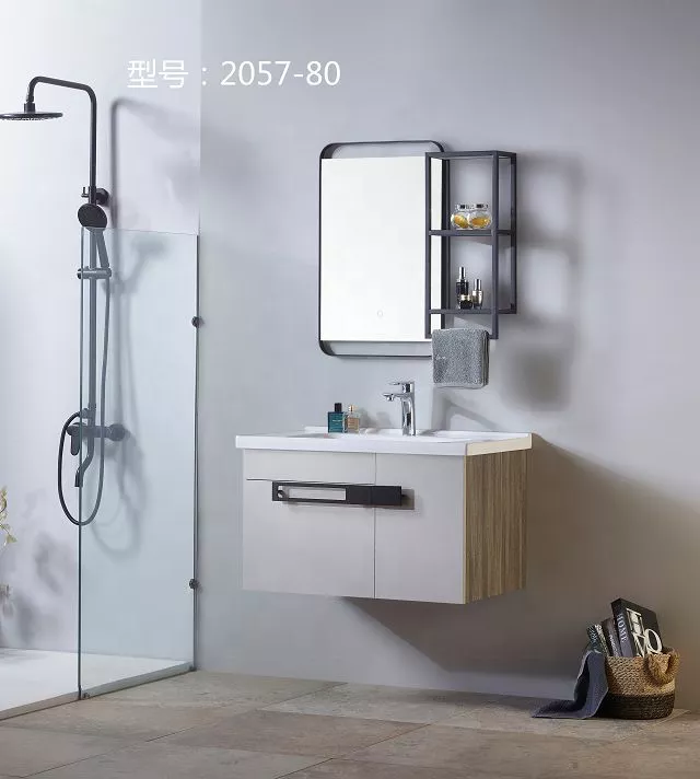 Hotel Bathroom Cabinet-STLCA4671