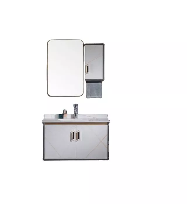 Hotel Bathroom Cabinet-STLCA4672