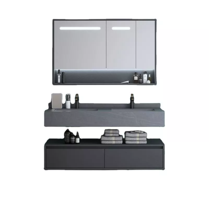 Hotel Bathroom Cabinet-STLCA4677