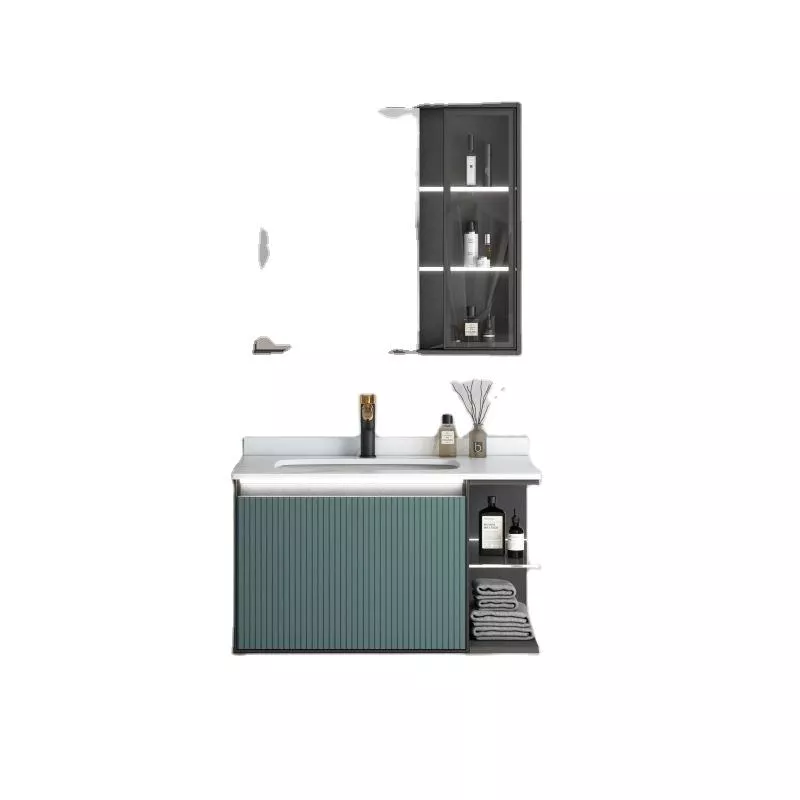 Hotel Bathroom Cabinet-STLCA4678