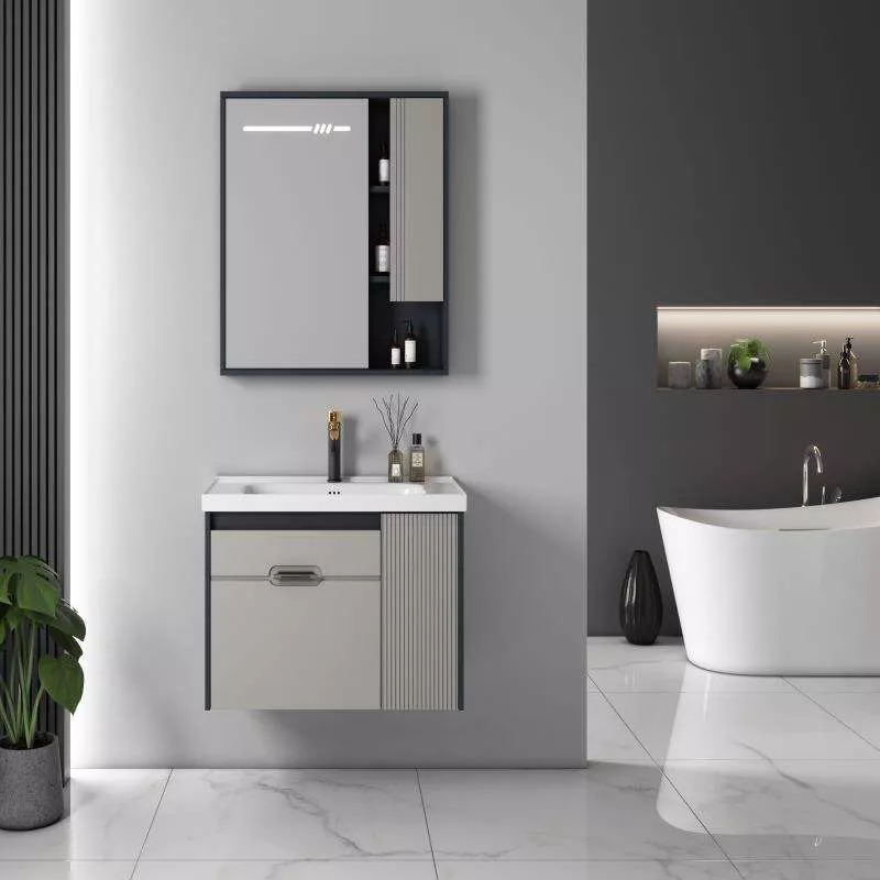 Hotel Bathroom Cabinet-STLCA4695