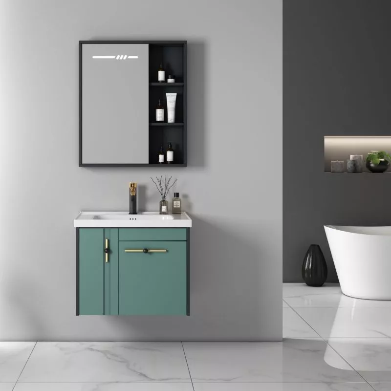 Hotel Bathroom Cabinet-STLCA4698