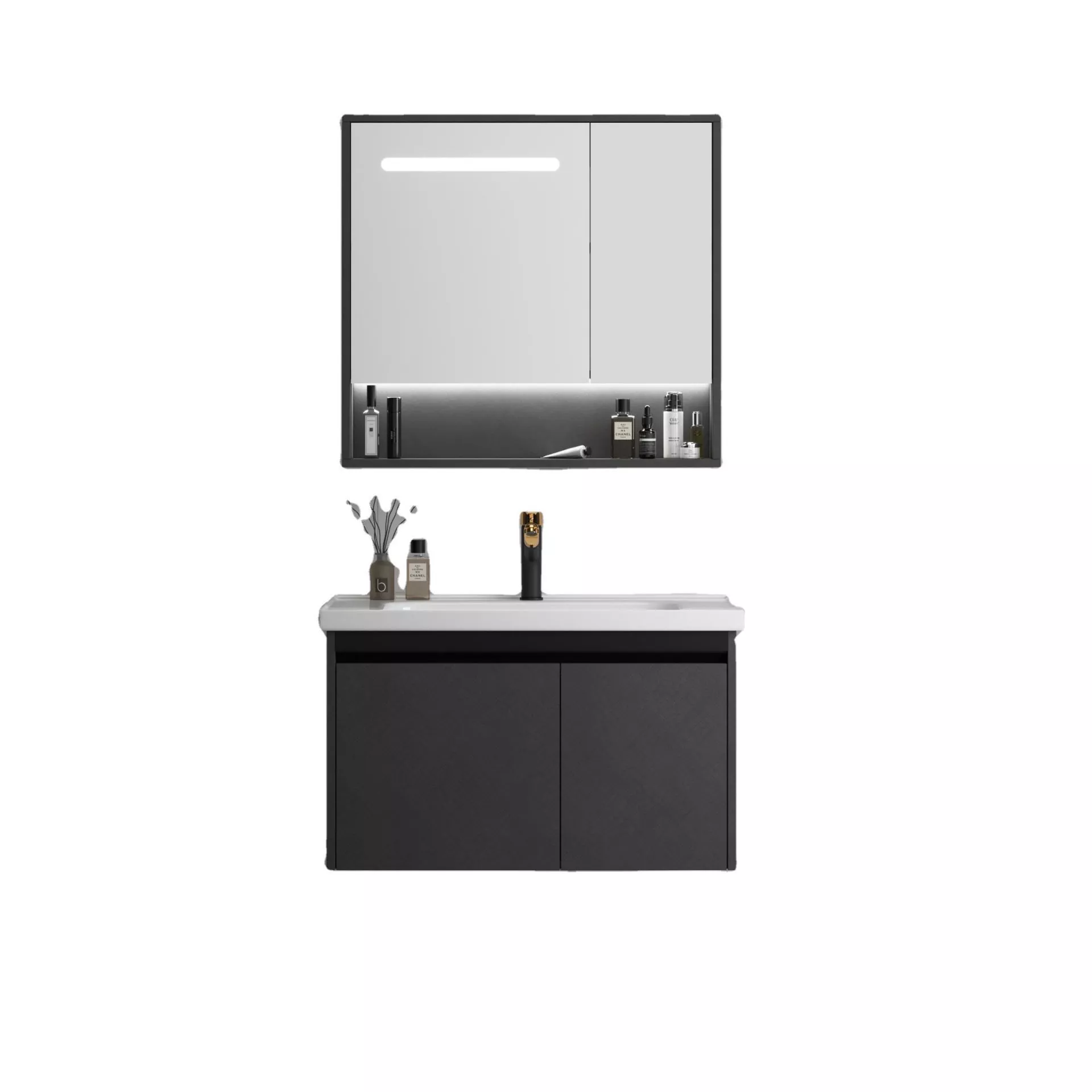 Hotel Bathroom Cabinet-STLCA4700