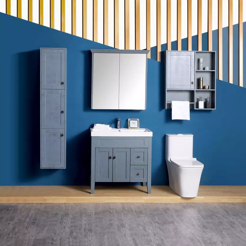 Hotel Bathroom Cabinet-STLCA4706