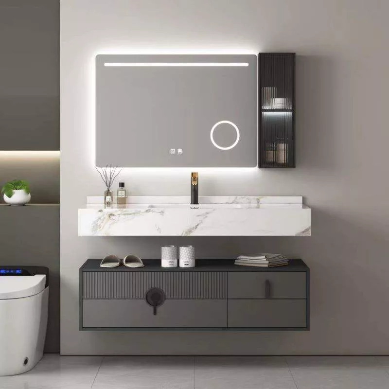 Hotel Bathroom Cabinet-STLCA4712