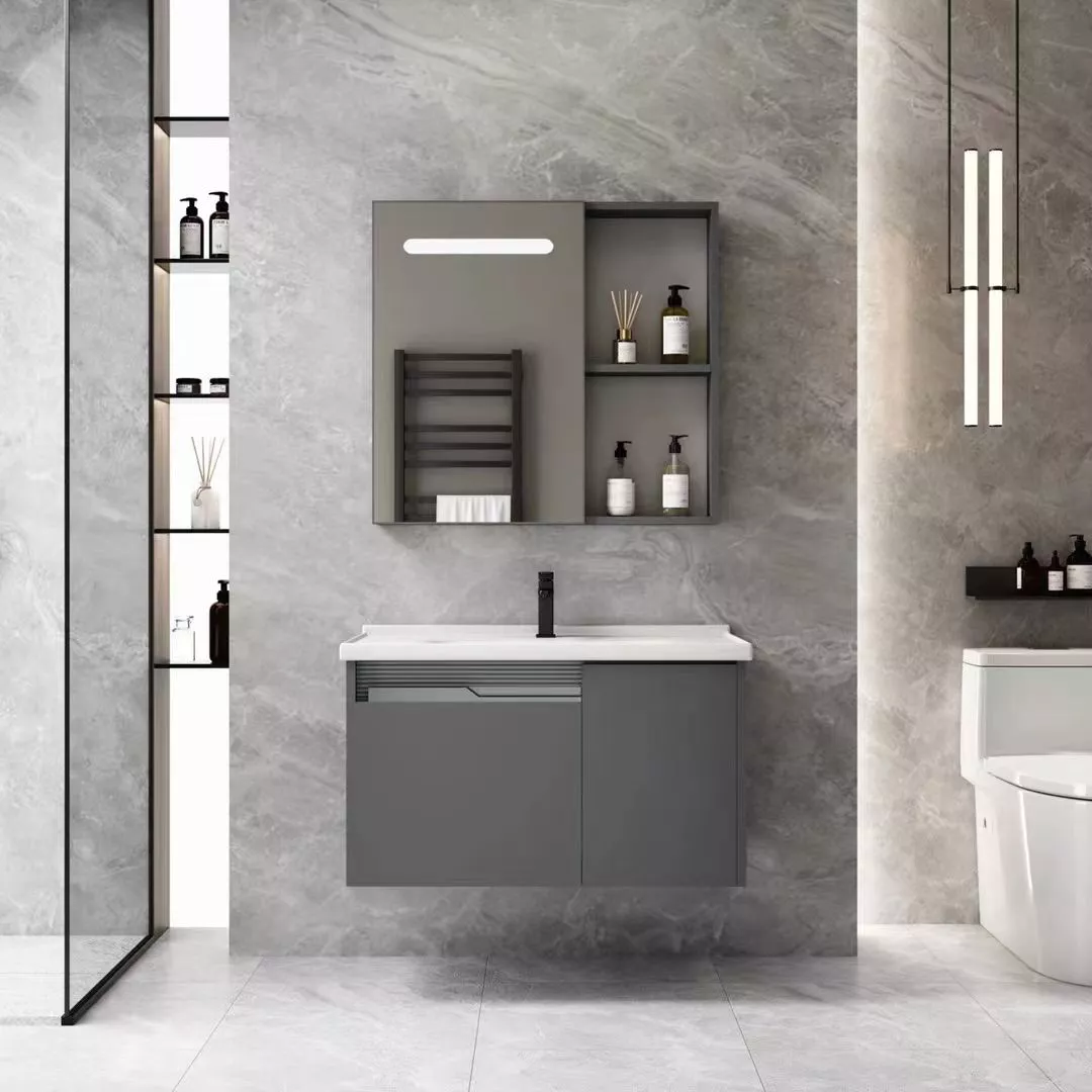 Hotel Bathroom Cabinet-STLCA4626