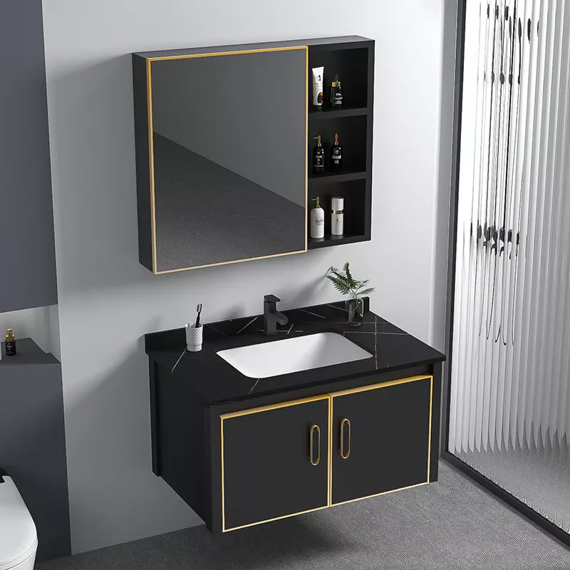  Hotel Bathroom Cabinet-STLCA4629