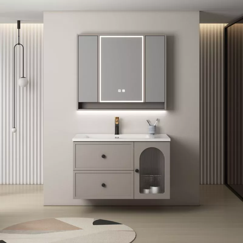 Hotel Bathroom Cabinet-STLBC4759