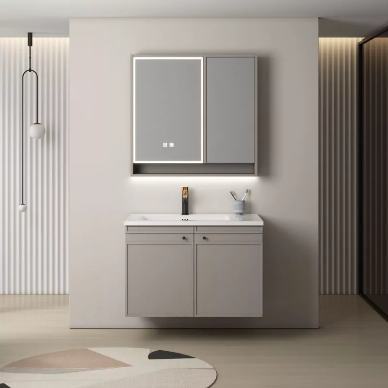 Hotel Bathroom Cabinet-STLBC4760