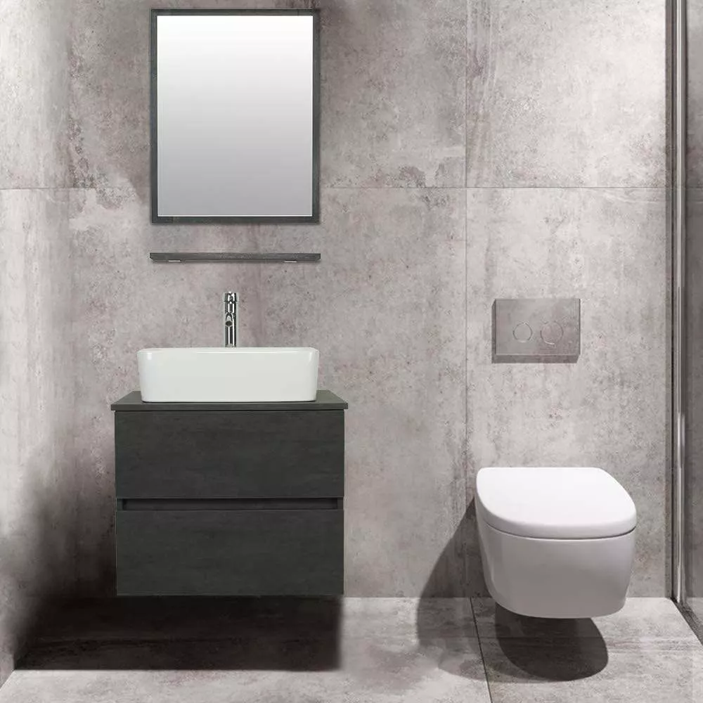 Hotel Bathroom Cabinet-STLBC4763