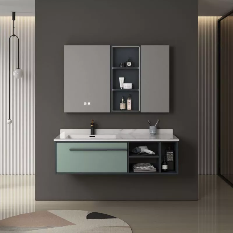 Hotel Bathroom Cabinet-STLBC4764