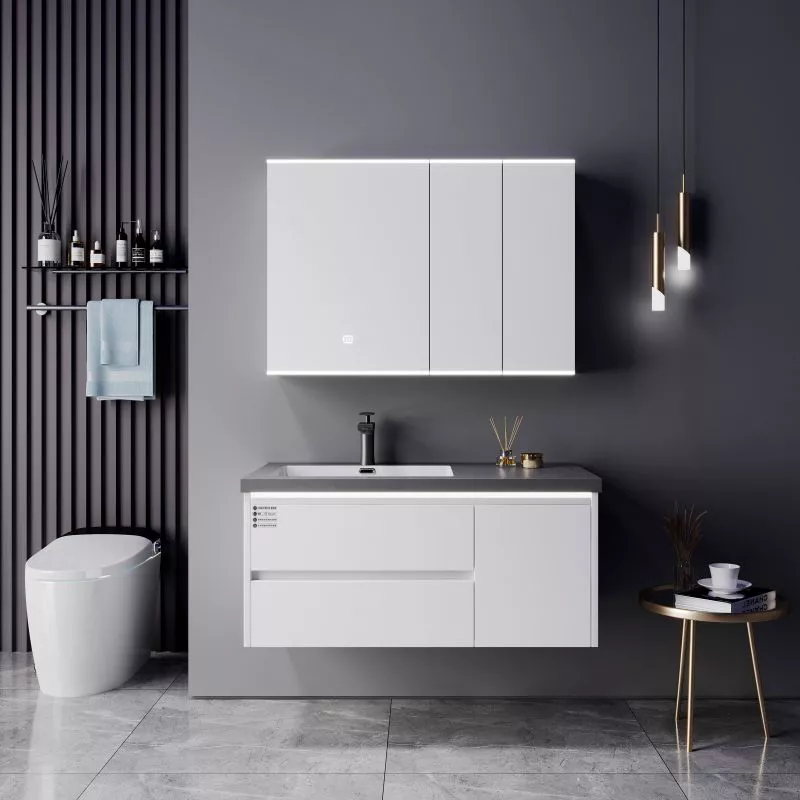 Hotel Bathroom Cabinet-STLBC4770