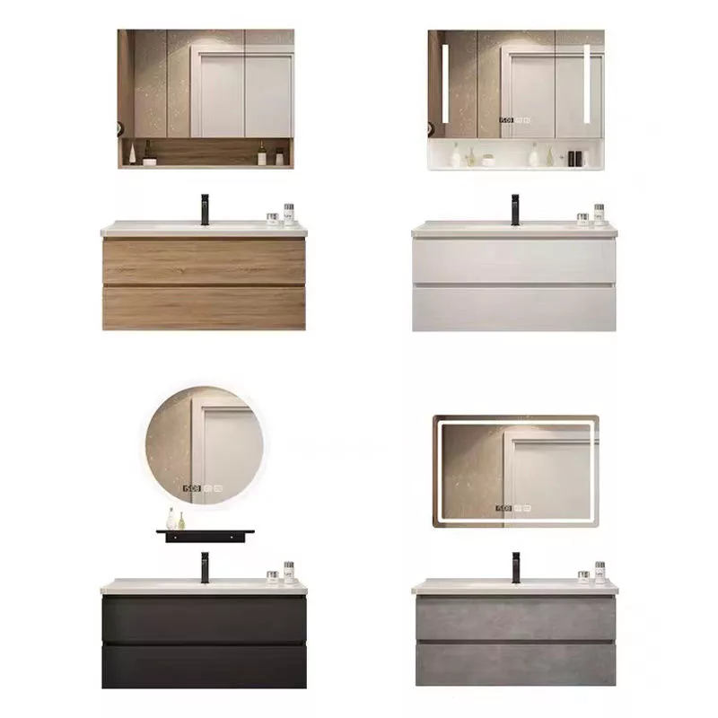 Hotel Bathroom Cabinet-STLBC4772