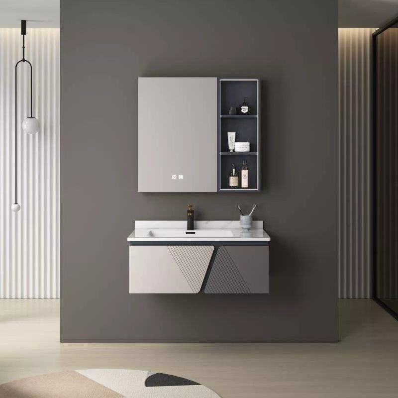 Hotel Bathroom Cabinet-STLBC4775
