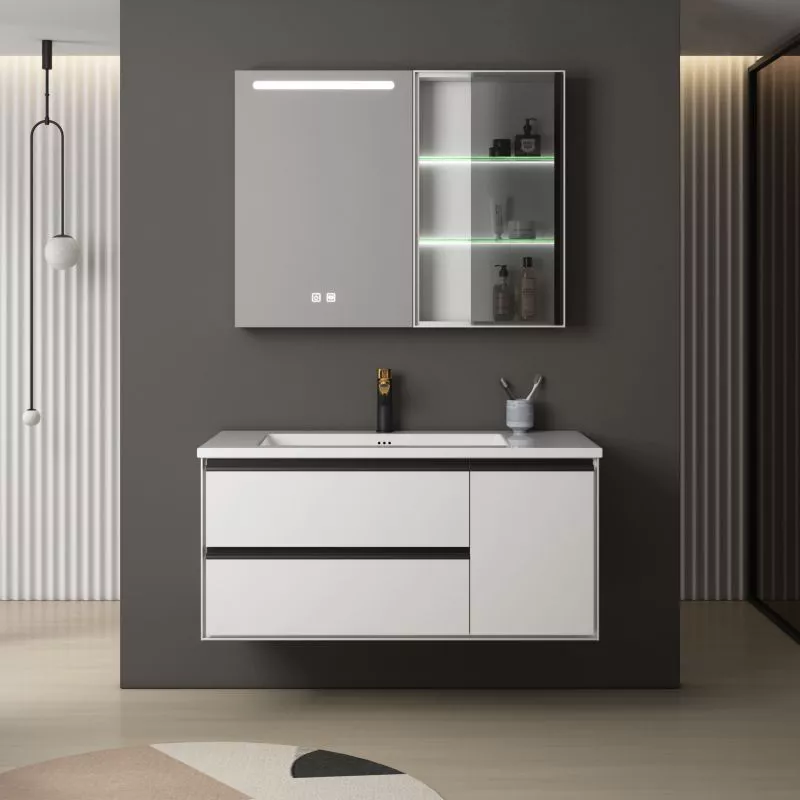 Hotel Bathroom Cabinet-STLBC4778