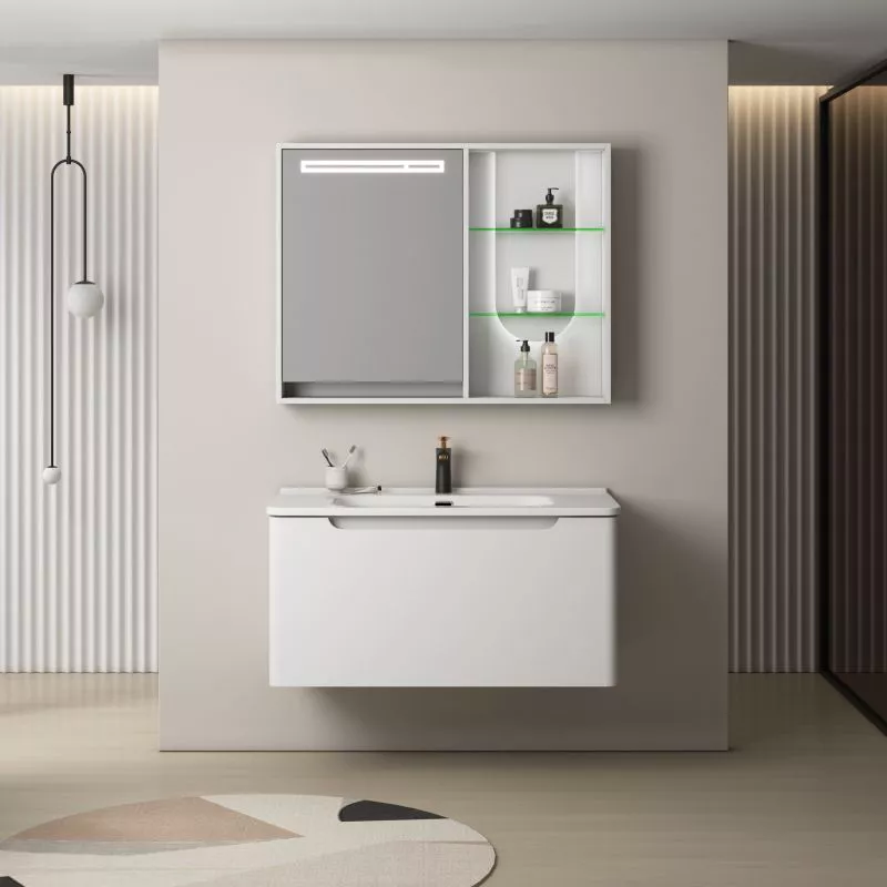 Hotel Bathroom Cabinet-STLBC4779