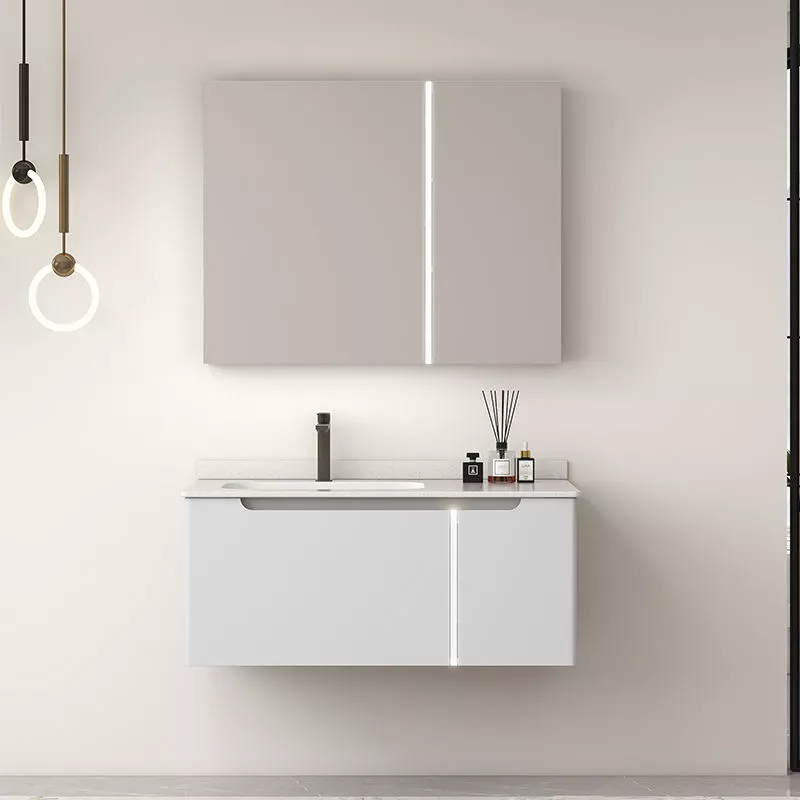 Hotel Bathroom Cabinet-STLBC4784
