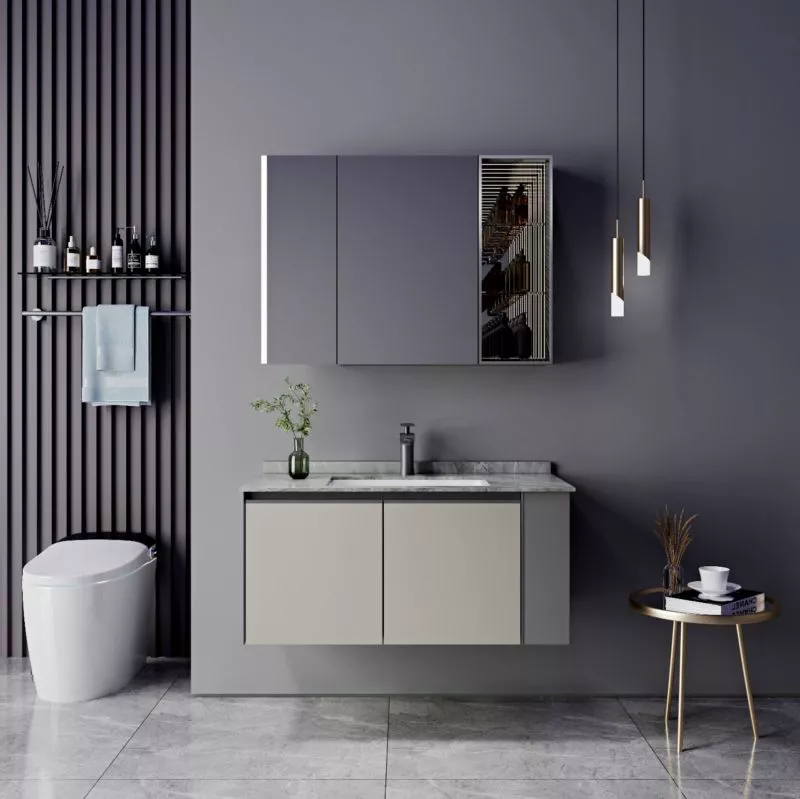Hotel Bathroom Cabinet-STLBC4787