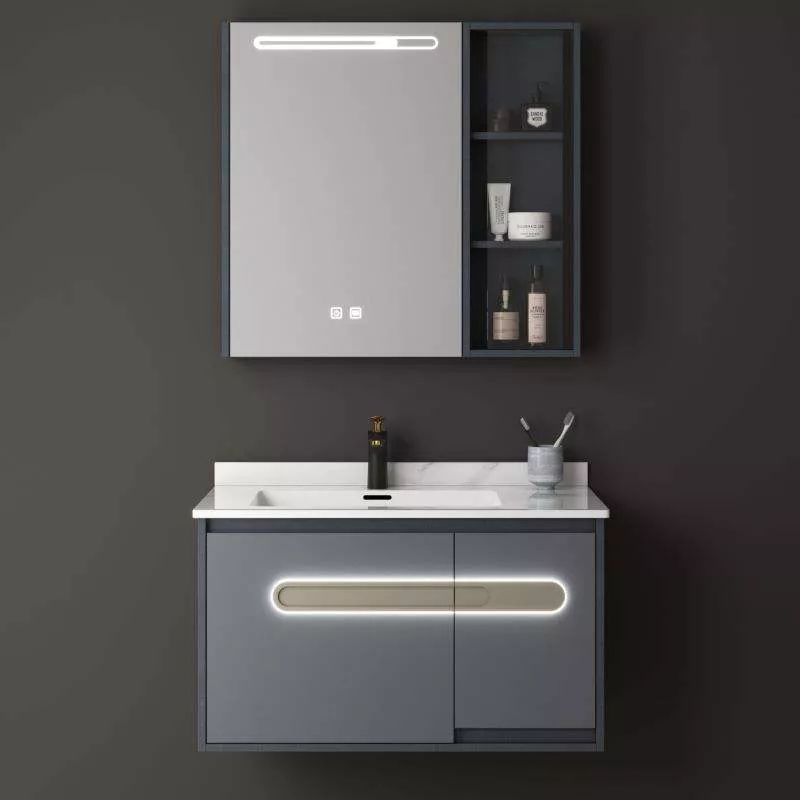 Hotel Bathroom Cabinet-STLBC4788