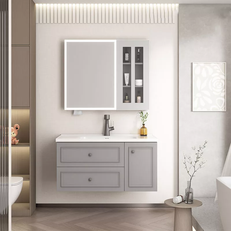 Hotel Bathroom Cabinet-STLBC4789