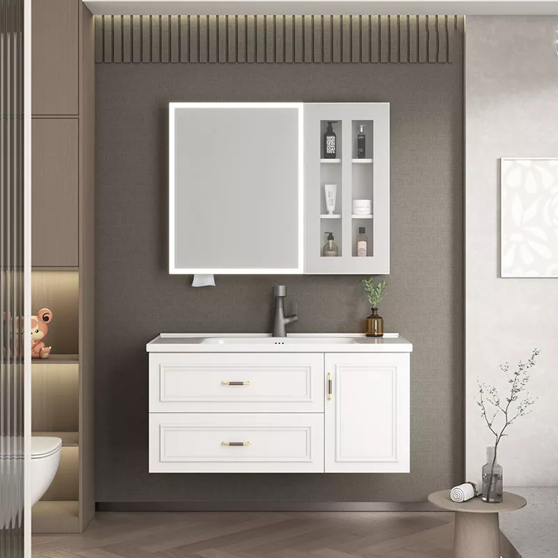 Hotel Bathroom Cabinet-STLBC4790