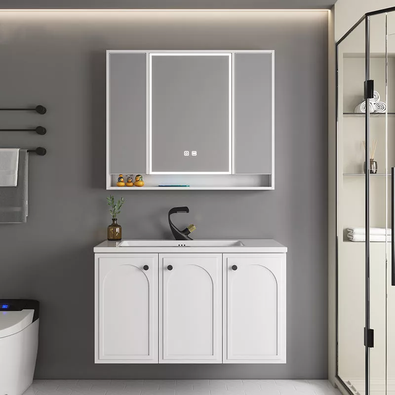 Hotel Bathroom Cabinet-STLBC4791