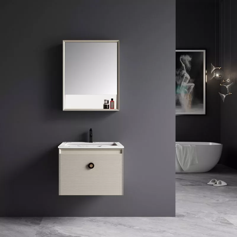 Hotel Bathroom Cabinet-STLCA4719