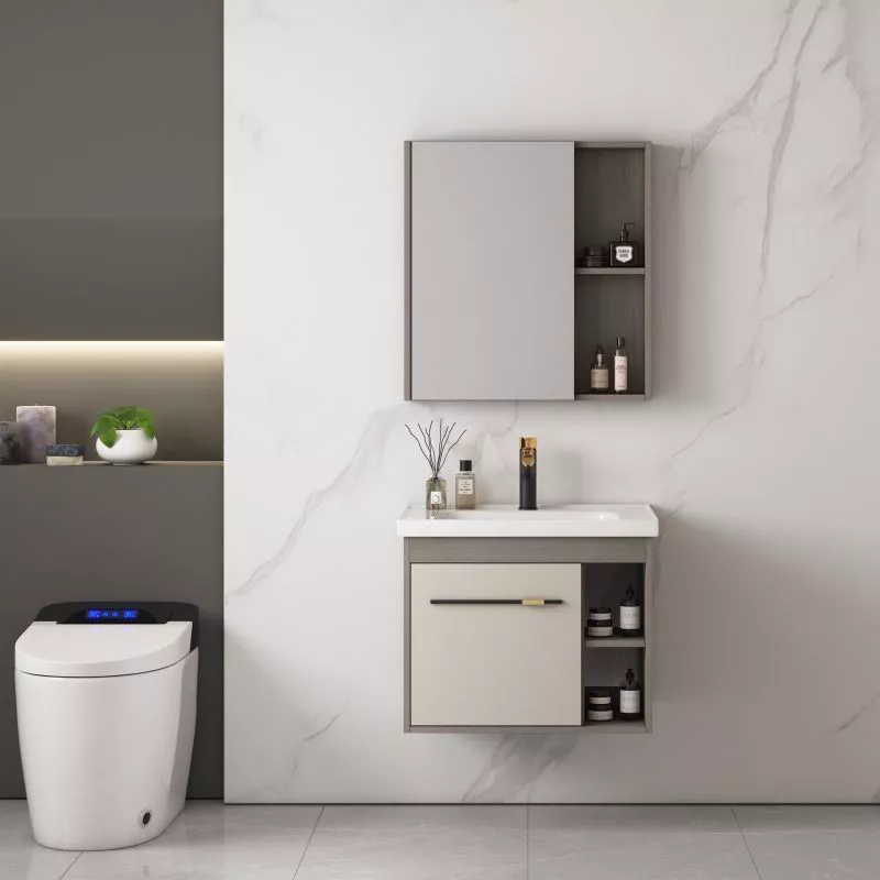 Hotel Bathroom Cabinet-STLCA4723