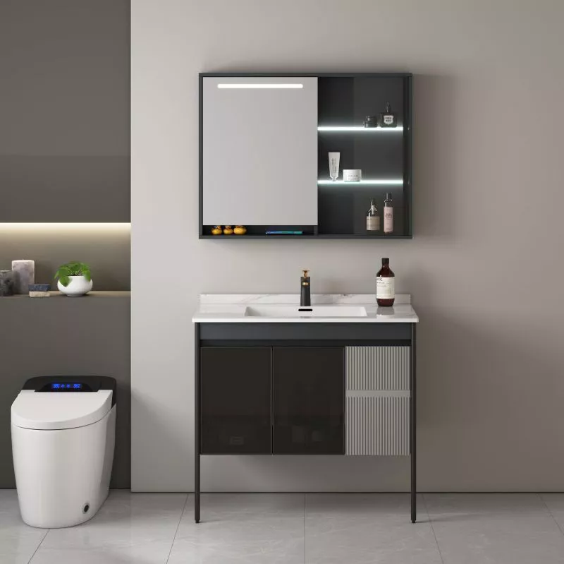 Hotel Bathroom Cabinet-STLCA4726