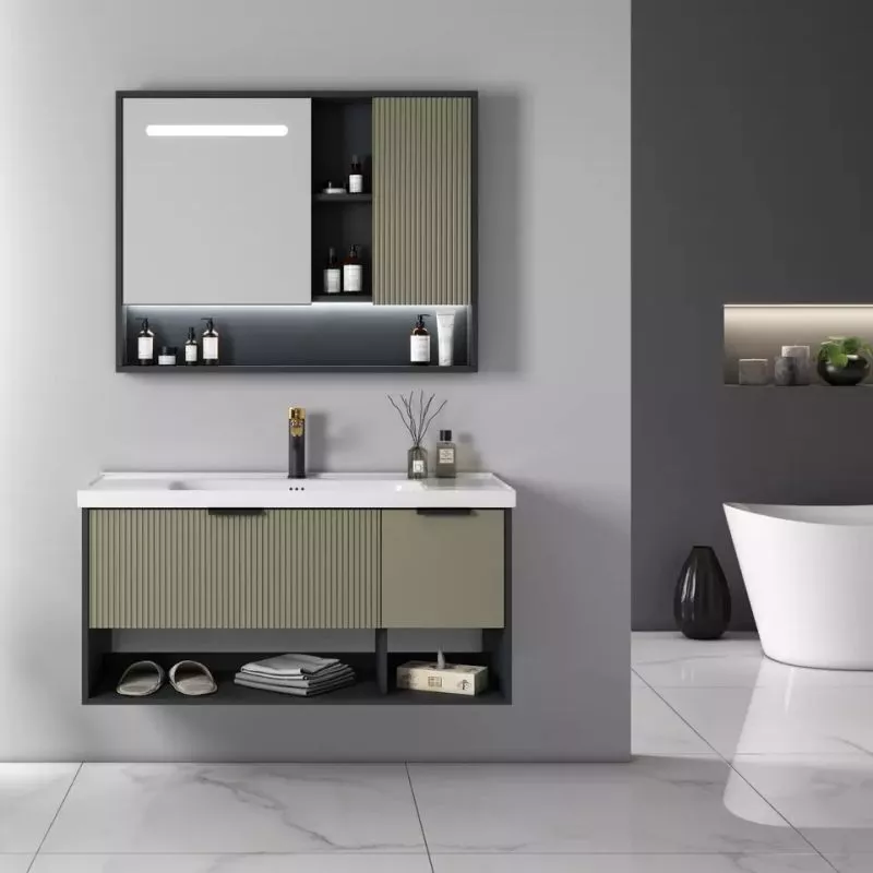 Hotel Bathroom Cabinet-STLCA4730