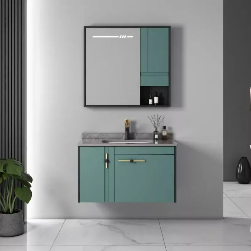 Hotel Bathroom Cabinet-STLCA4731