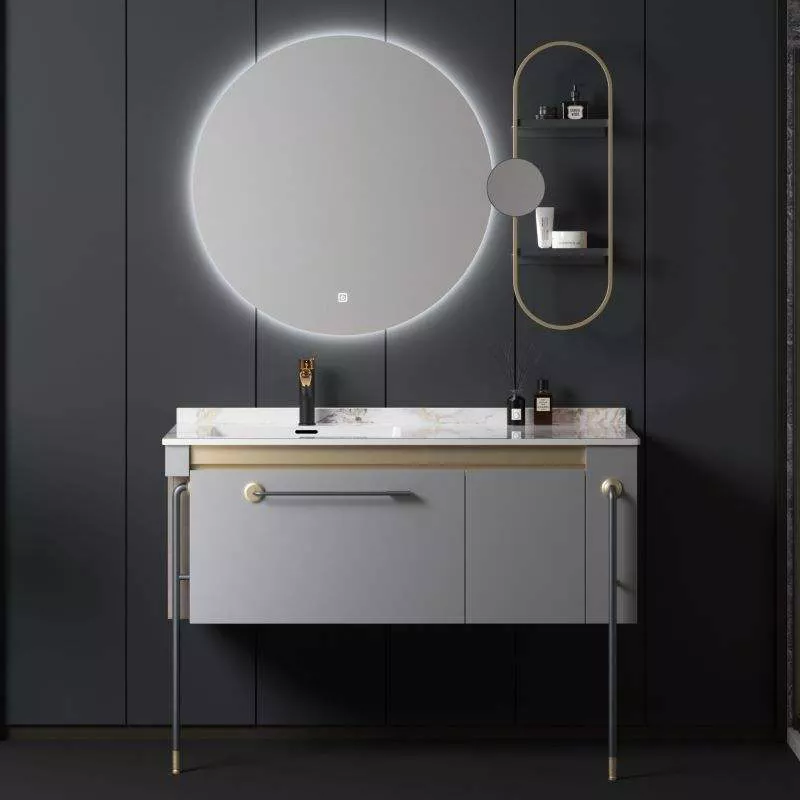 Hotel Bathroom Cabinet-STLCA4738
