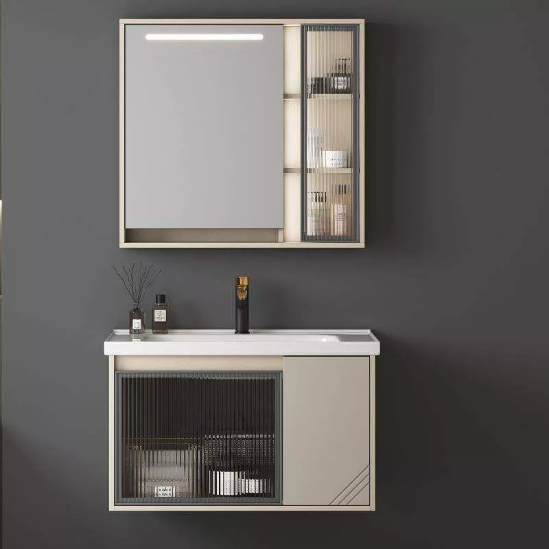 Hotel Bathroom Cabinet-STLCA4739